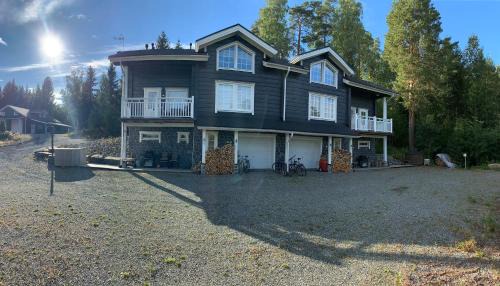 Tahkovuori Casa | Holiday Home Kerssintie