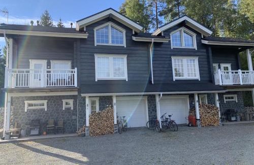 Tahkovuori Casa | Holiday Home Kerssintie