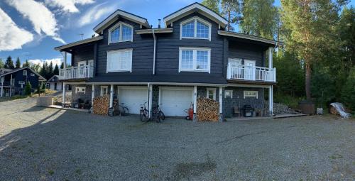 Tahkovuori Casa | Holiday Home Kerssintie