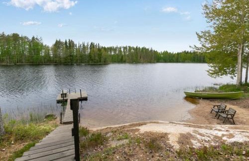 Rautalampi Casa | Holiday Home Kierinniemi by Interhome