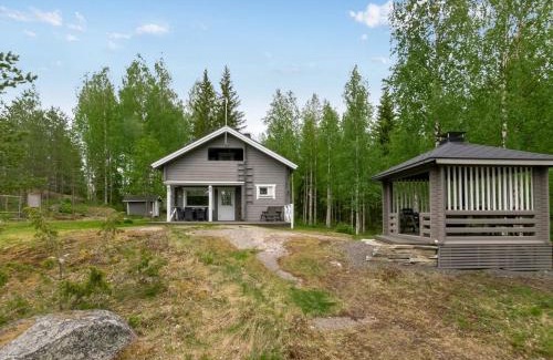 Rautalampi Casa | Holiday Home Kierinniemi by Interhome
