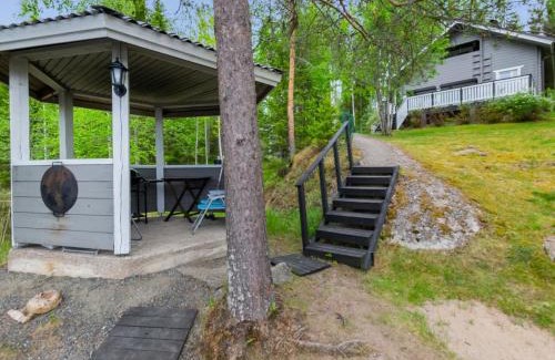 Rautalampi Casa | Holiday Home Kiikkukallio by Interhome
