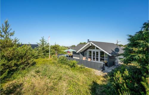 Bjerregaard Casa | Holiday Home Kirksvej Hvide Sande Iv