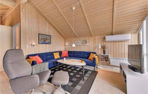 Bjerregaard Casa | Holiday Home Kirksvej Hvide Sande Iv