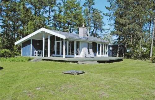 Øer Strand Casa | Holiday Home Kløverskrænten Ebeltoft X