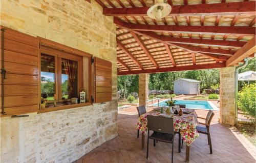 Jursici Casa | Holiday Home Klarici Ii