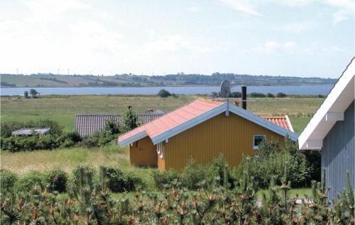 Faldsled Casa | Holiday Home Klintebakkevej Millinge X