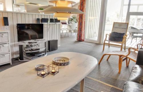 Sønder Nissum Casa | Holiday Home Kody - 350m to the inlet by Interhome