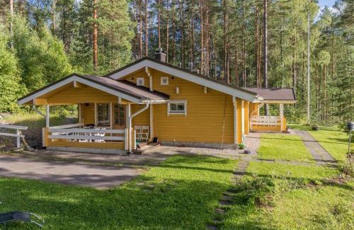 Leppavirta Casa | Holiday Home Konnusmaja by Interhome