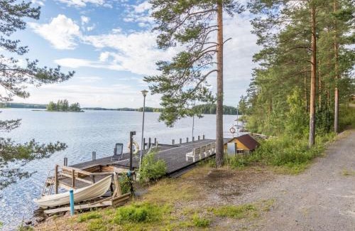Leppavirta Casa | Holiday Home Konnusmaja by Interhome
