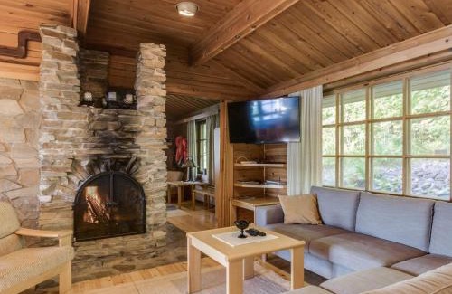 Leppavirta Casa | Holiday Home Konnusmaja by Interhome