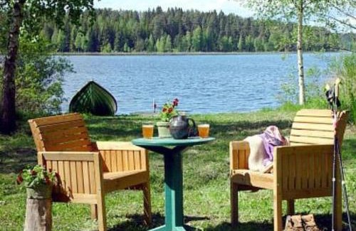 Vaaksy Casa | Holiday Home Kopinkallio 1 by Interhome