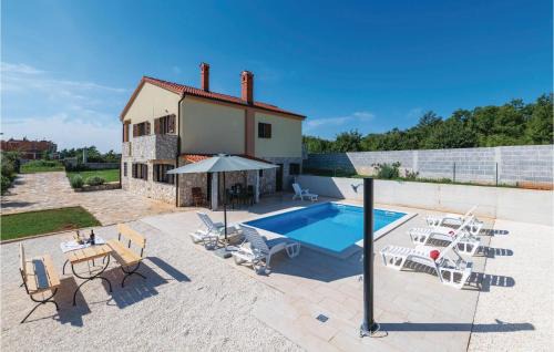 Peruski Casa | Holiday Home Krnica Isici