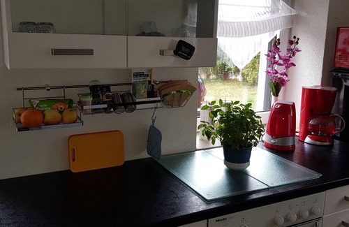 Marienberg Casa | Casa de vacaciones "Kühnhaide Im Erzgebirge" con terraza compartida, jardín compartido y Wi-Fi