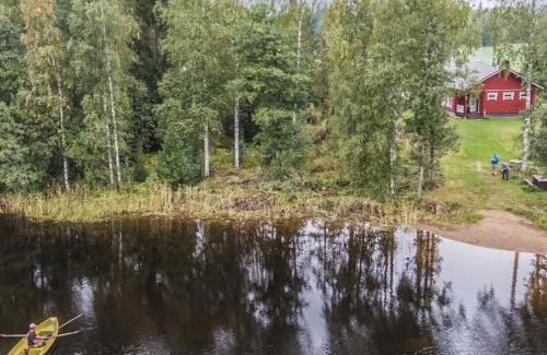 Kitula Casa | Holiday Home Kuikanranta by Interhome
