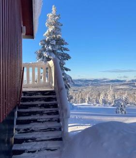 Syssleback Casa | Holiday Home Långberget