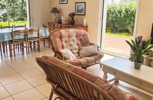 Kerlouan Casa | Holiday Home L'Echo des Vagues - KER217 by Interhome