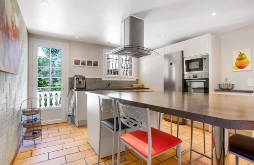 Puget-sur-Argens Casa | Casa de vacaciones 'La Lieutenante' con piscina privada, Wi-Fi y aire acondicionado