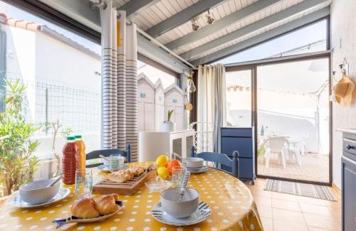 Sainte-Marie-Plage Casa | Holiday Home Le Canigounenc by Interhome