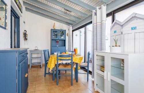 Sainte-Marie-Plage Casa | Holiday Home Le Canigounenc by Interhome