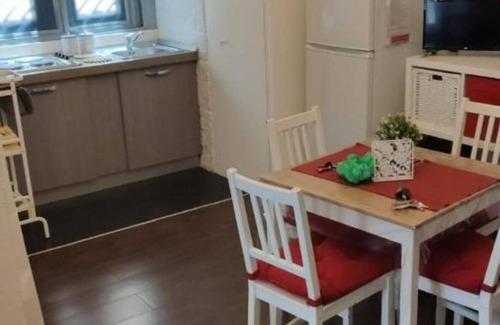 Ruvo di Puglia Casa | Casa de vacaciones 'L'orecchietta Studio' con Wi-Fi y aire acondicionado