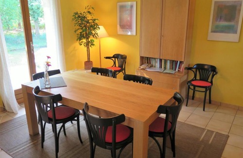 Hourtin Casa | Holiday Home L'Orée du Bois - HUT100 by Interhome