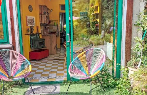 Plerin Casa | Holiday Home L'Oté rouge by Interhome