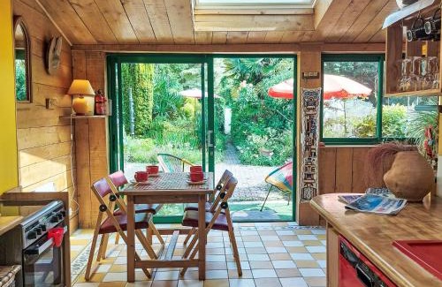Plerin Casa | Holiday Home L'Oté rouge by Interhome