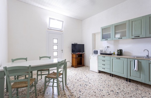 San Leonardo Casa | Casa de vacaciones 'L'ulivo Di Alice' con terraza compartida y Wi-Fi