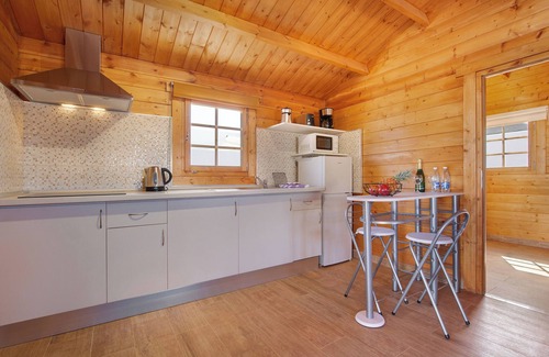 Gran Tarajal Cabina | Casa vacacional La Cabañita de Javi con vistas al mar, jardín y Wi-Fi
