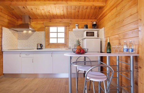 Gran Tarajal Cabina | Casa vacacional La Cabañita de Javi con vistas al mar, jardín y Wi-Fi