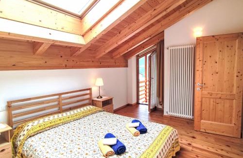 Bleggio Superiore Casa | Holiday Home La casa dei Noci by Interhome