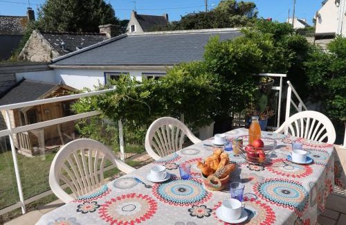 Lampaul-Plouarzel Casa | Holiday Home La Glycine by Interhome