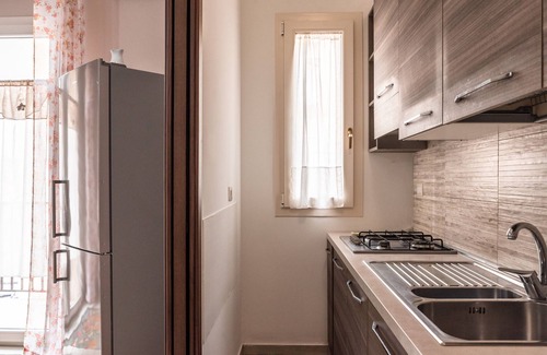 Licata Casa | Casa de vacaciones 'La Maison Du Port' con balcón, Wi-Fi y aire acondicionado