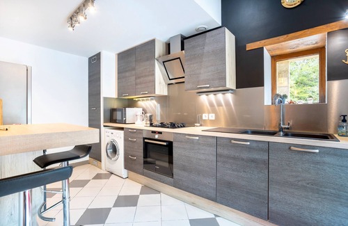 Nevez Casa | Casa de vacaciones 'La Maison Des Gardes Du Hénan' con terraza privada, jardín privado y Wi-Fi
