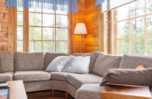 Saariselka Casa | Holiday Home Laavurinne by Interhome