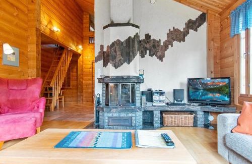 Saariselka Casa | Holiday Home Laavurinne by Interhome