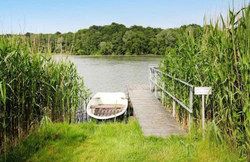 Hohensee Casa | Holiday home lake view, Zemitz