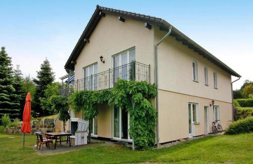 Hohensee Casa | Holiday home lake view, Zemitz