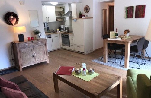 Eslohe Casa | 4 ESTRELLAS, Landhaus Krähenberg
