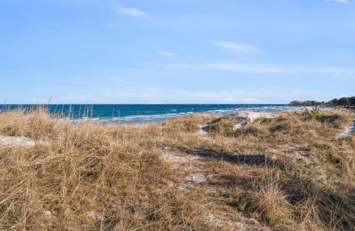 Snogebaek Casa | Holiday Home Laurentius - 50m from the sea by Interhome