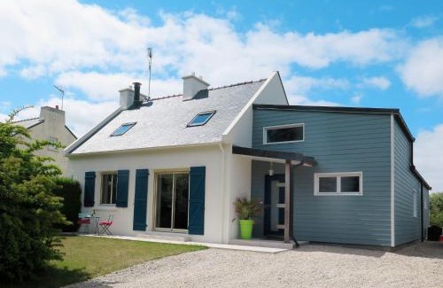 Plerin Casa | Holiday Home Le Cèdre Bleu by Interhome
