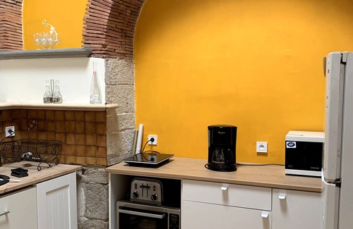 Villalier Casa | Casa de vacaciones 'Le Cocon' con piscina privada, terraza privada y jardín privado