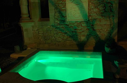 Villalier Casa | Casa de vacaciones 'Le Cocon' con piscina privada, terraza privada y jardín privado