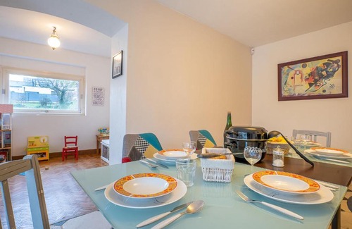 La Gouesniere Casa | Holiday Home Le Gros chêne by Interhome