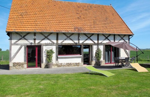 Isigny-le-Buat Casa | Holiday Home Le Pressoir - CHD400