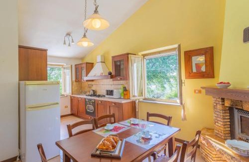 Marciano Casa | Holiday Home Le Querce - PIT550 by Interhome