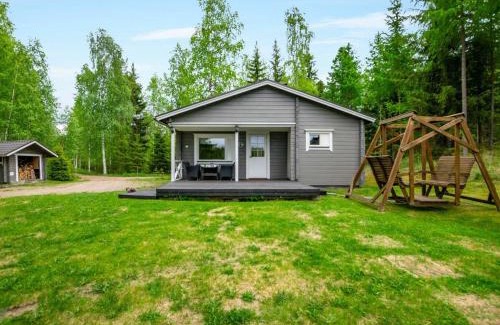 Rautalampi Casa | Holiday Home Lehtikuusenranta by Interhome