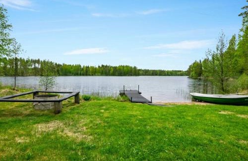 Rautalampi Casa | Holiday Home Lehtikuusenranta by Interhome
