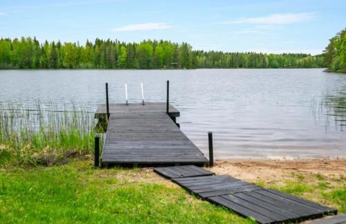 Rautalampi Casa | Holiday Home Lehtikuusenranta by Interhome